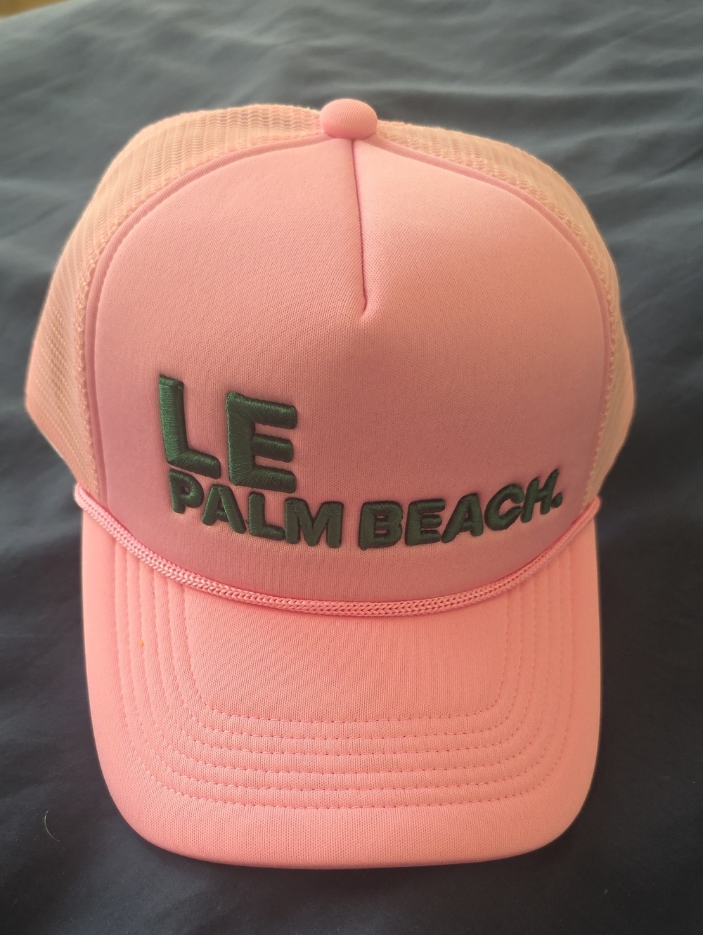 Ping Pong Surf Club Le Surf Mom Trucker Hat